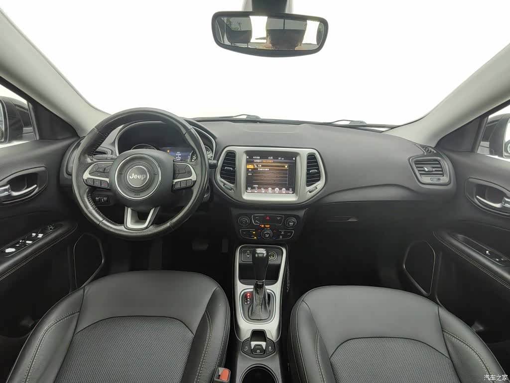 Jeep Compass, 2017 все фото