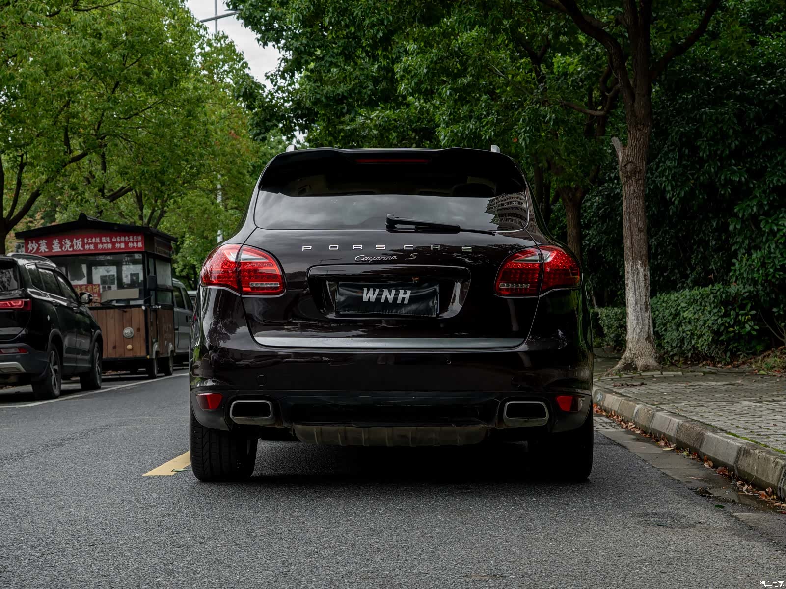 Porsche Cayenne, 2014 4