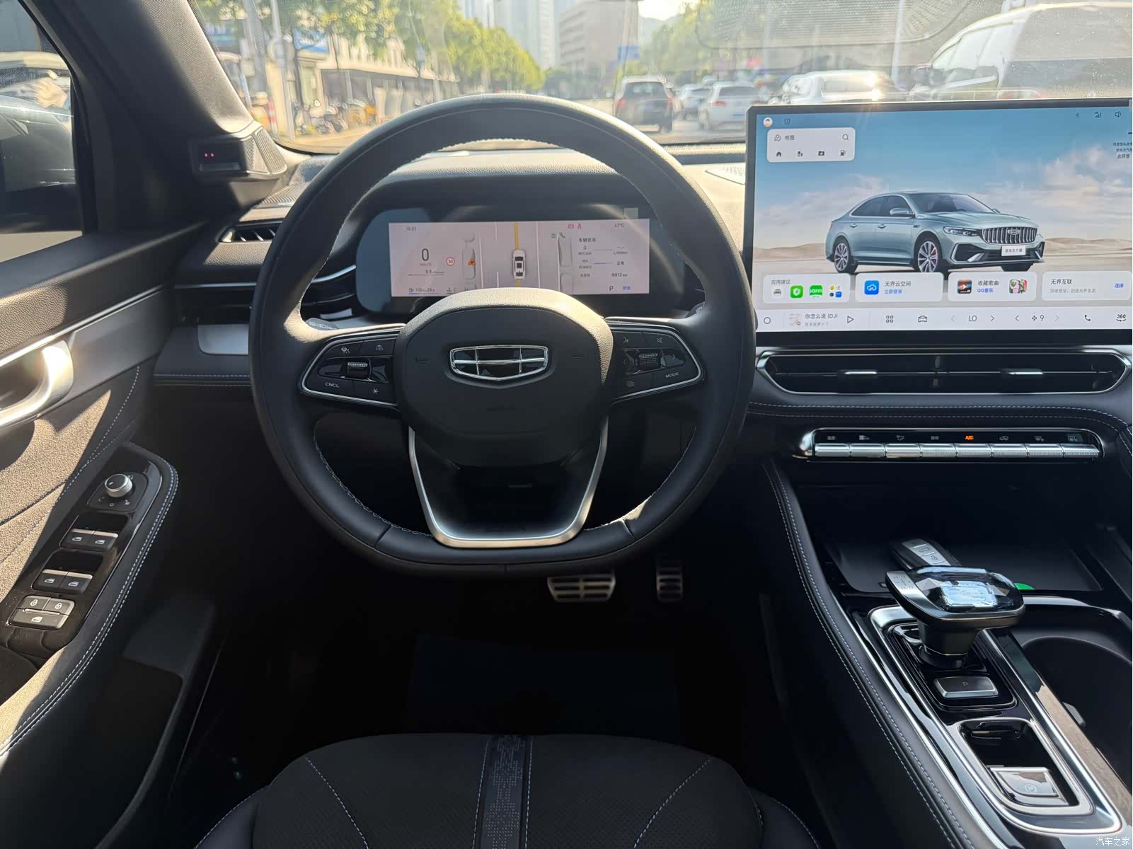 Geely Preface, 2025 17