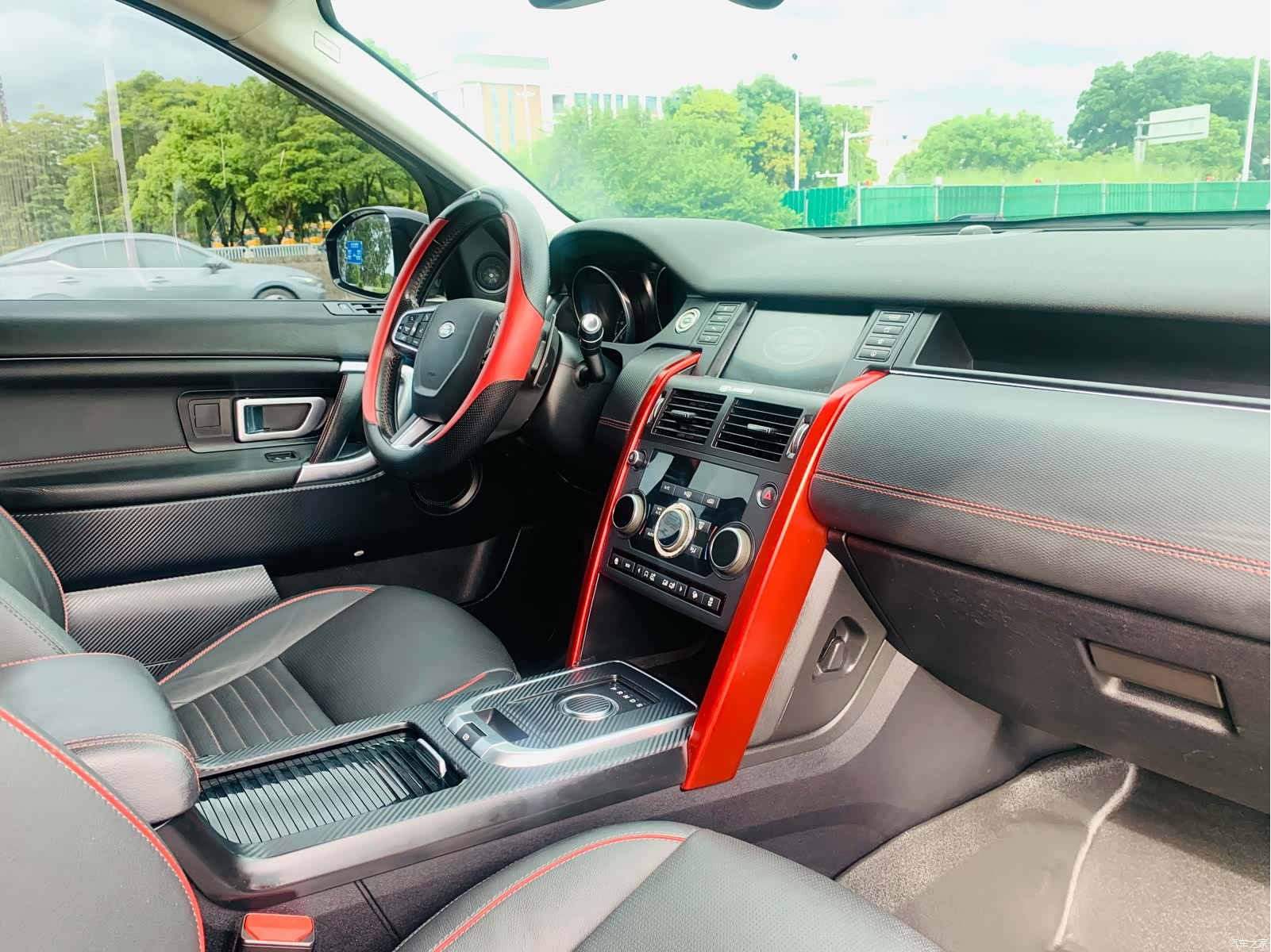 Land Rover Discovery, 2019 11
