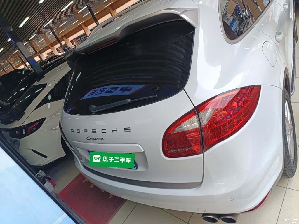 Porsche Cayenne, 2014 4