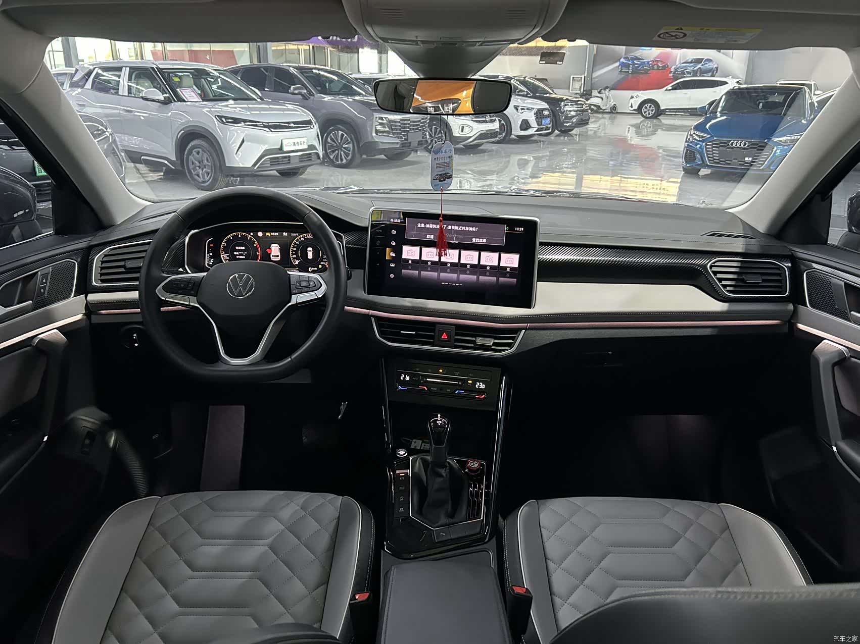 Volkswagen Tayron, 2023 12