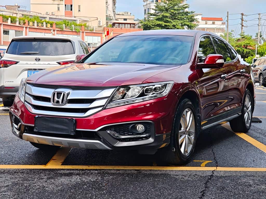 Honda Crosstour