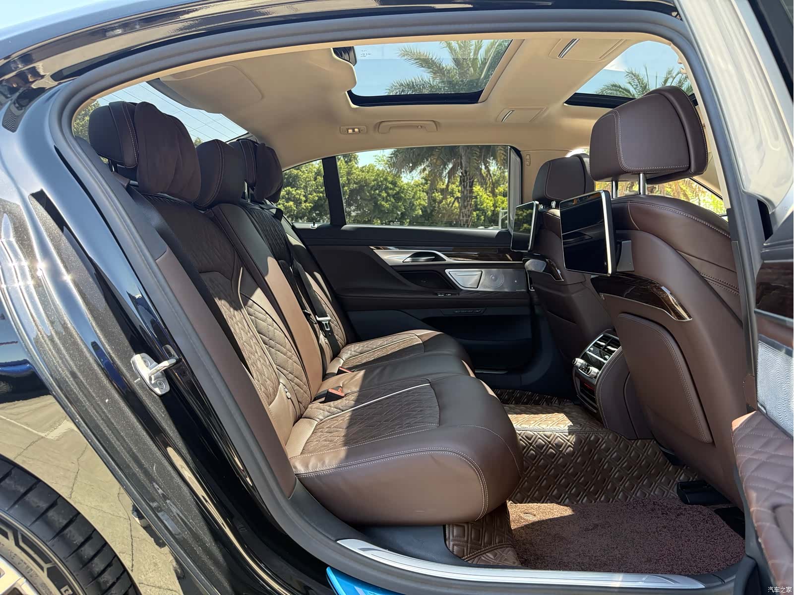 BMW 7 Series, 2020 8