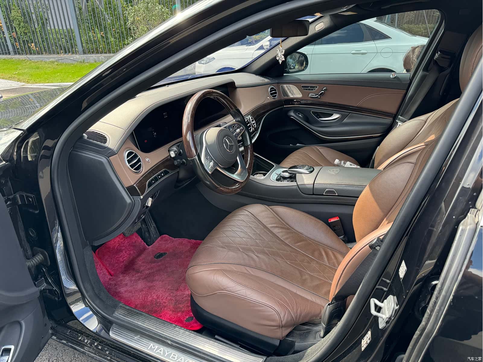 Maybach S-Class, 2018 7