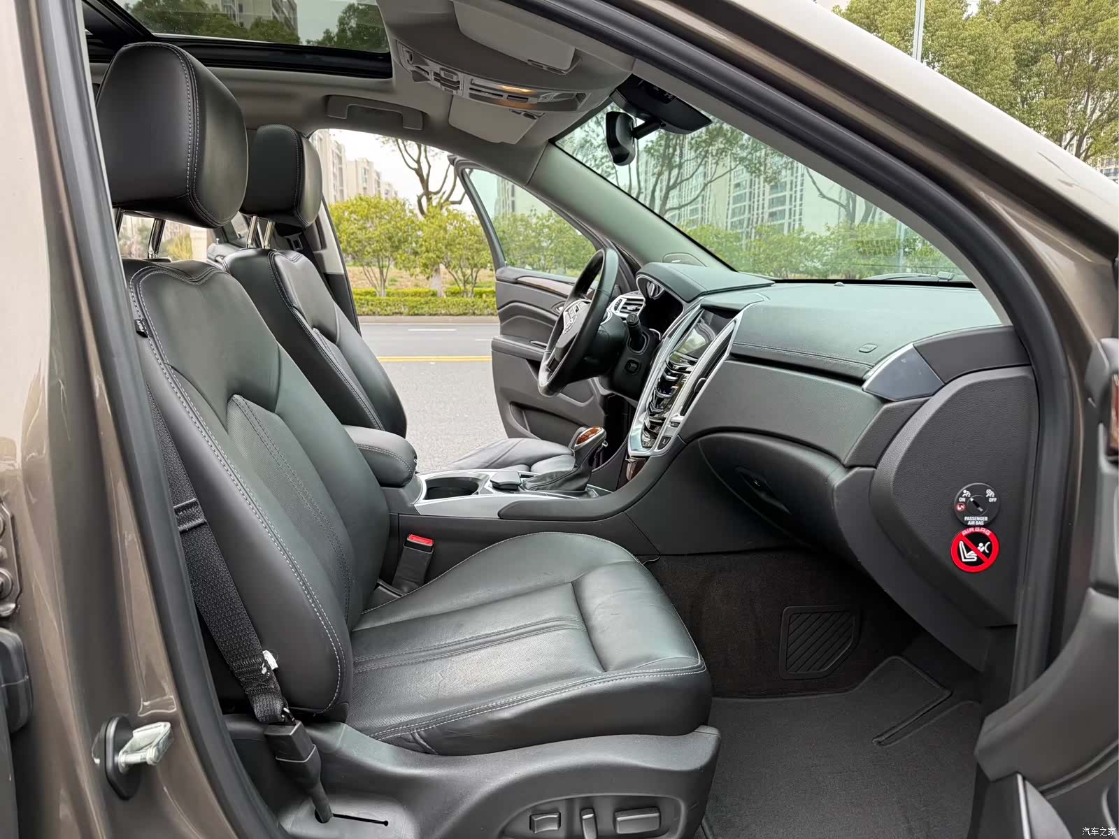Cadillac SRX, 2014 6