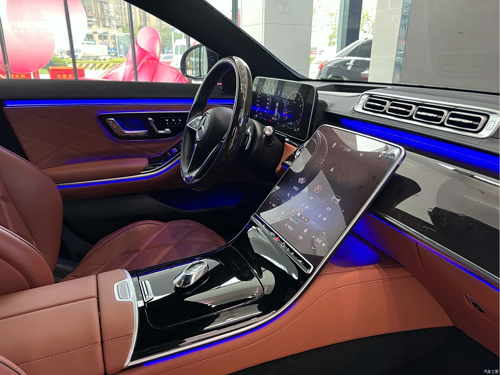 Maybach S-Class, 2022 27