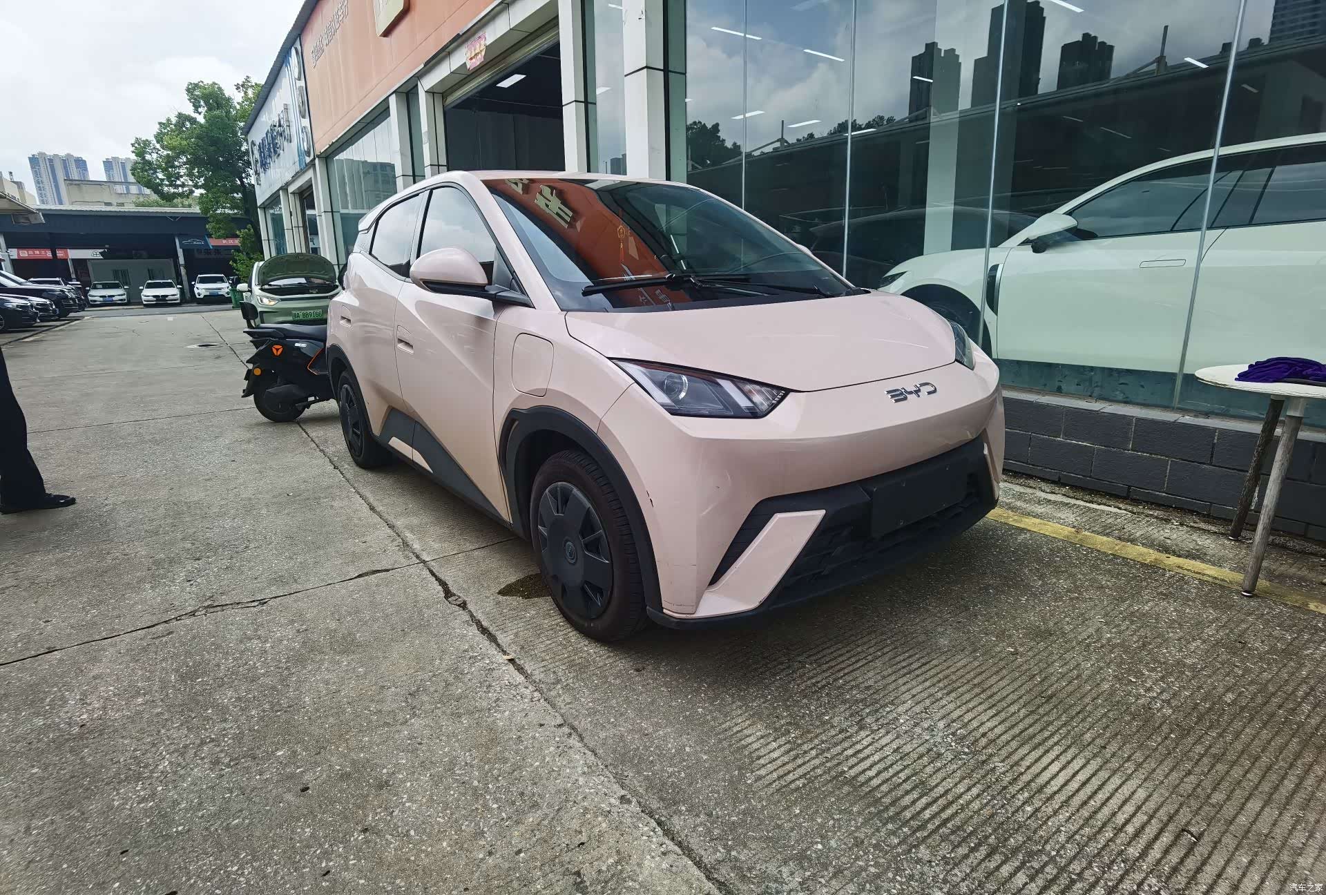 BYD Seagull, 2025 3