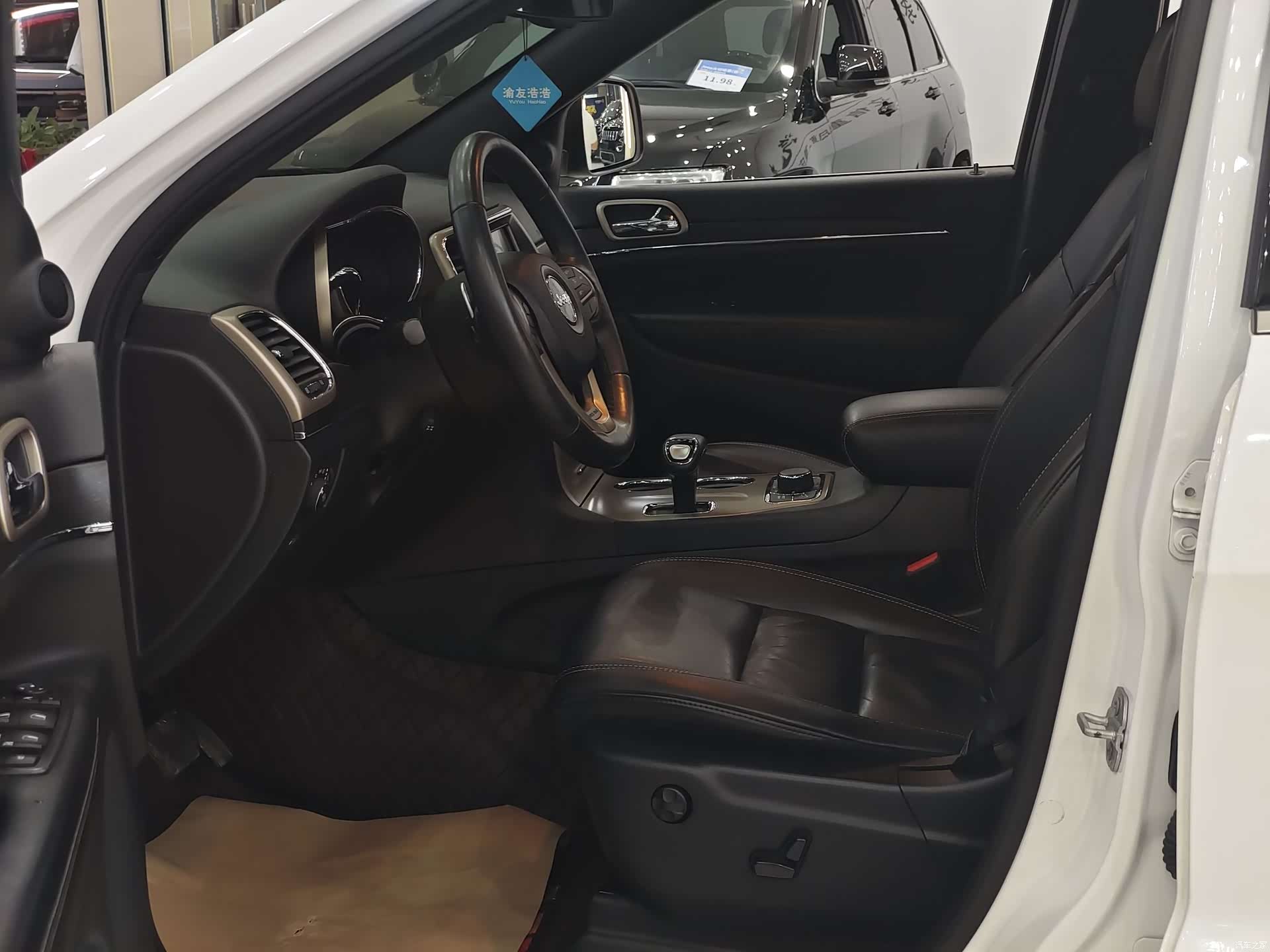 Jeep Grand Cherokee, 2017 10
