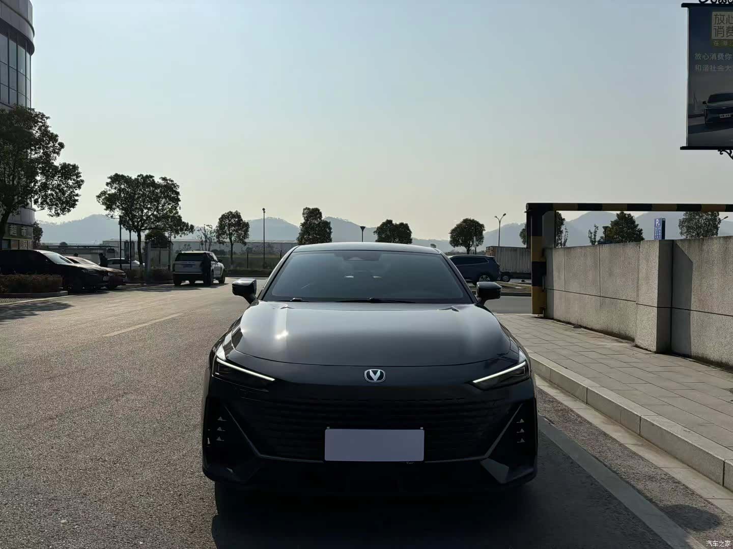 Changan UNI-V, 2022 2