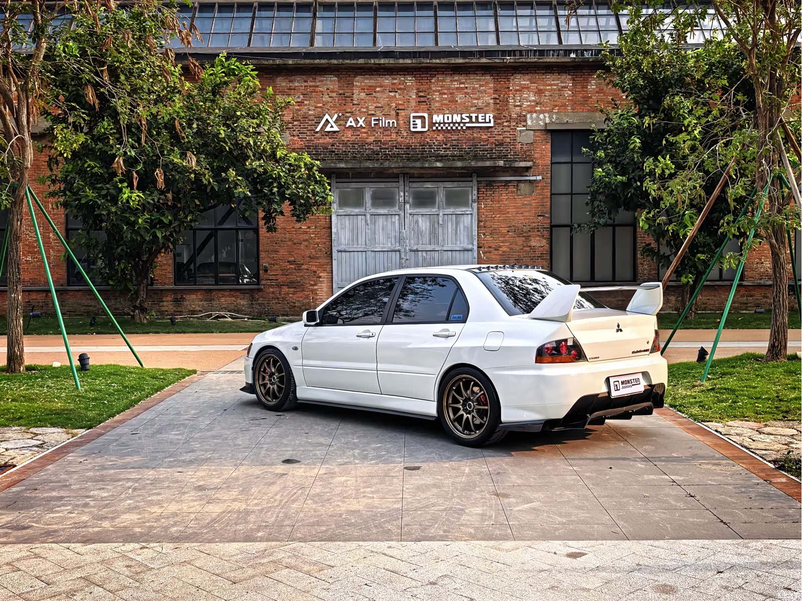 Mitsubishi LANCER, 2007 4