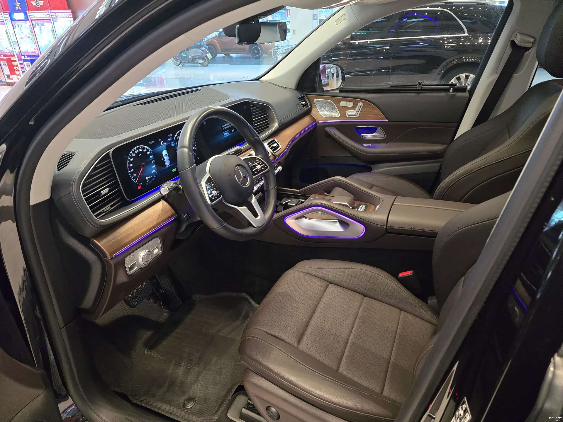Mercedes-Benz GLE, 2021 4