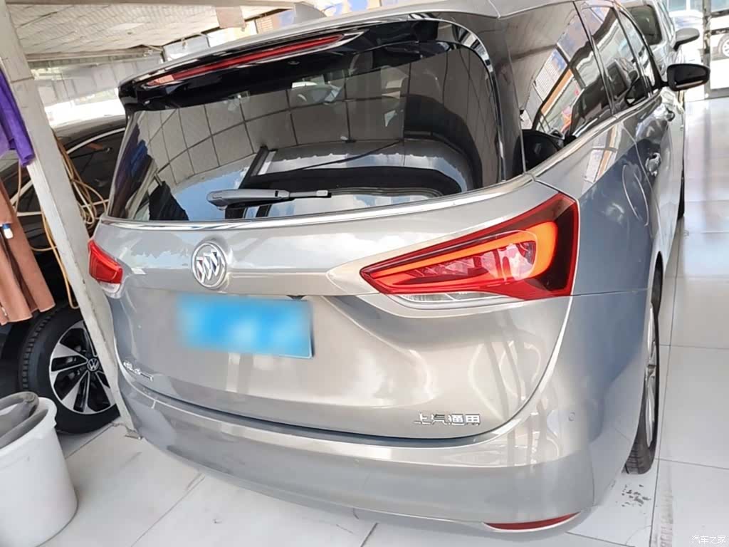 Buick GL6, 2020 6