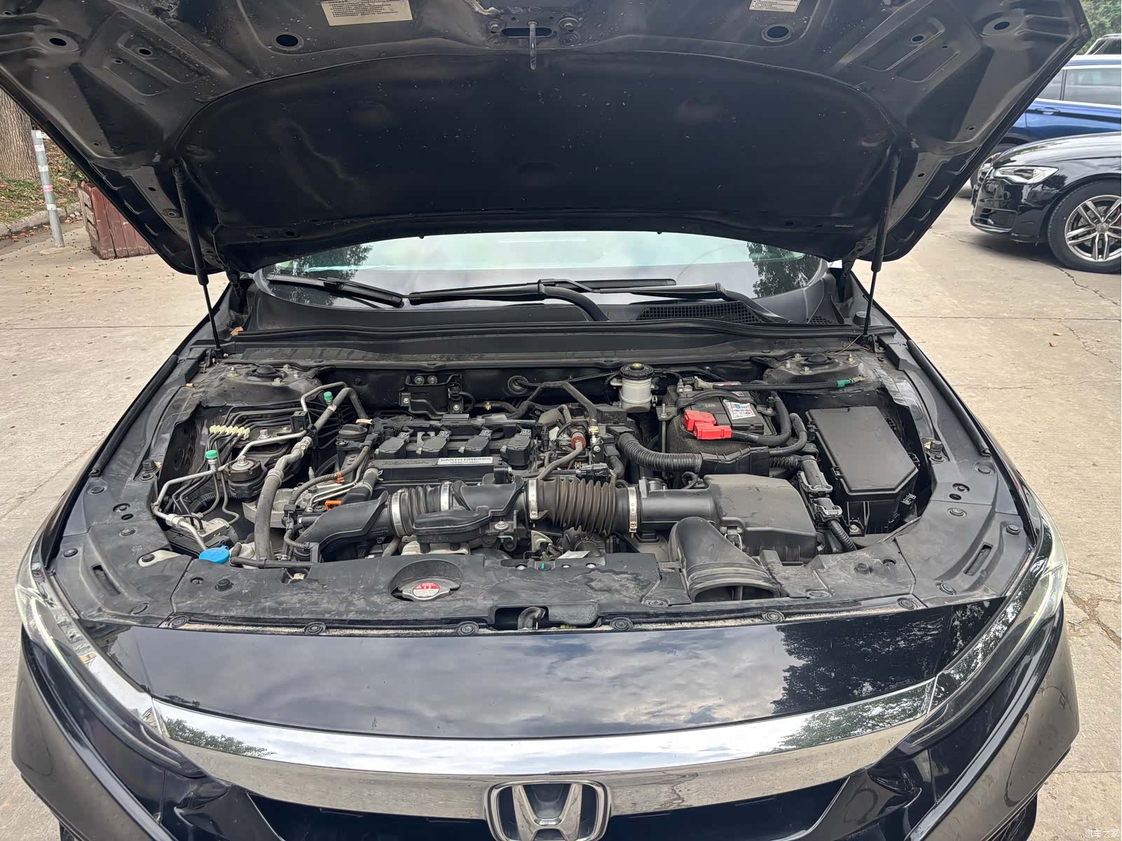 Honda Accord, 2019 11
