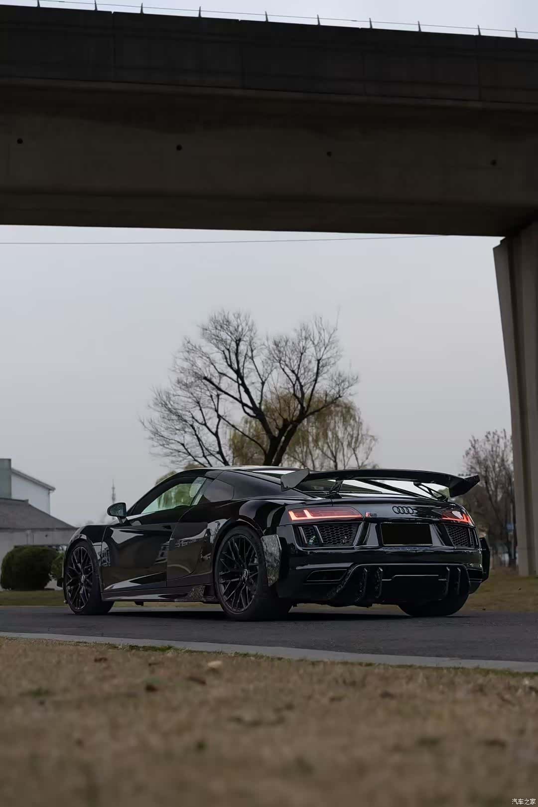 Audi R8, 2018 7