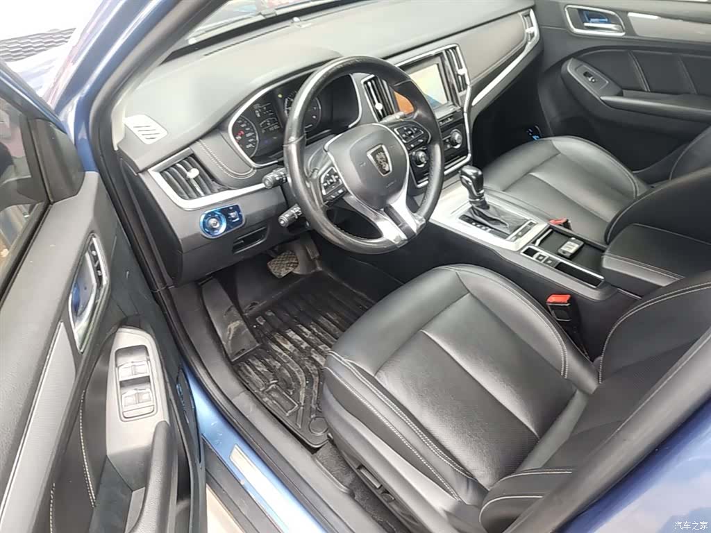 Roewe RX5, 2018 16