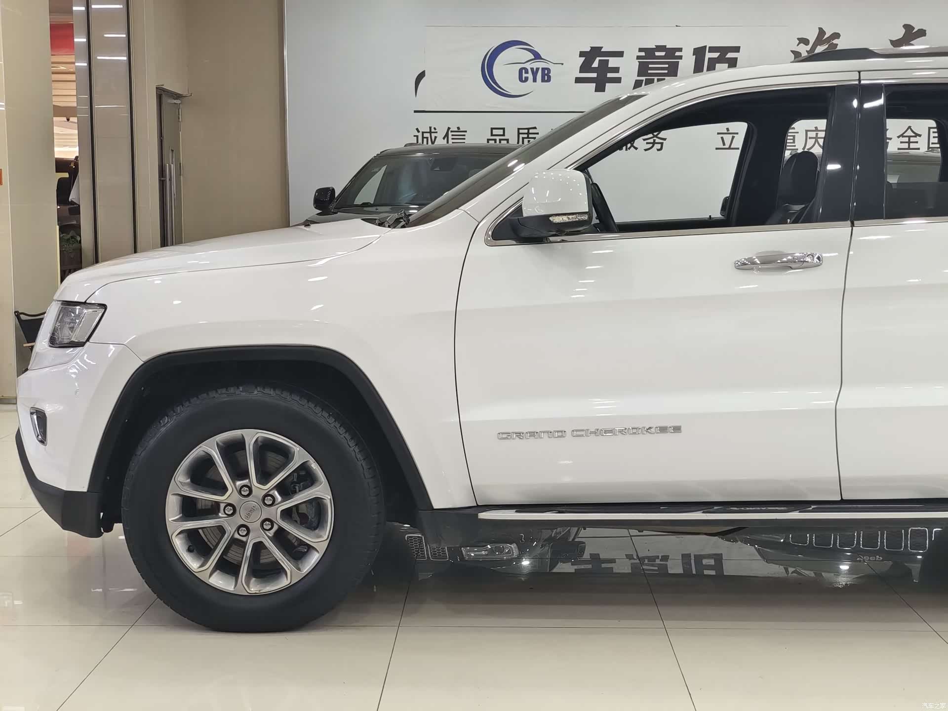 Jeep Grand Cherokee, 2017 22