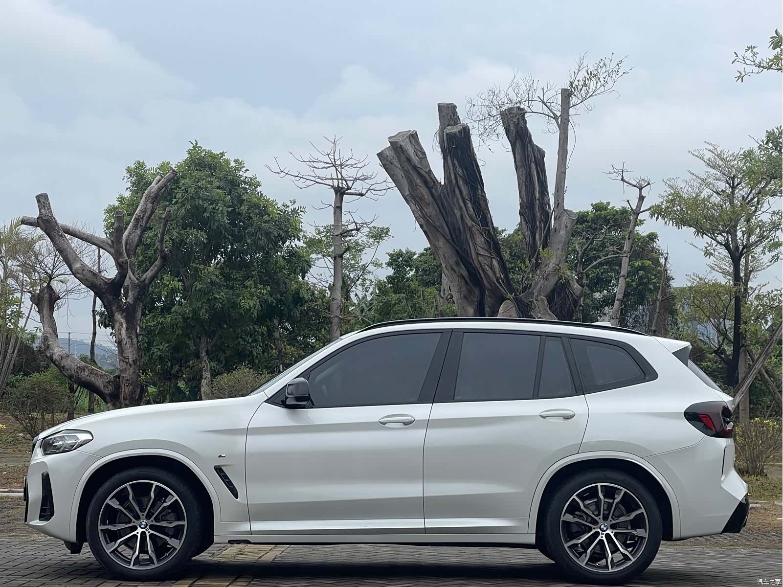 BMW X3, 2022 24