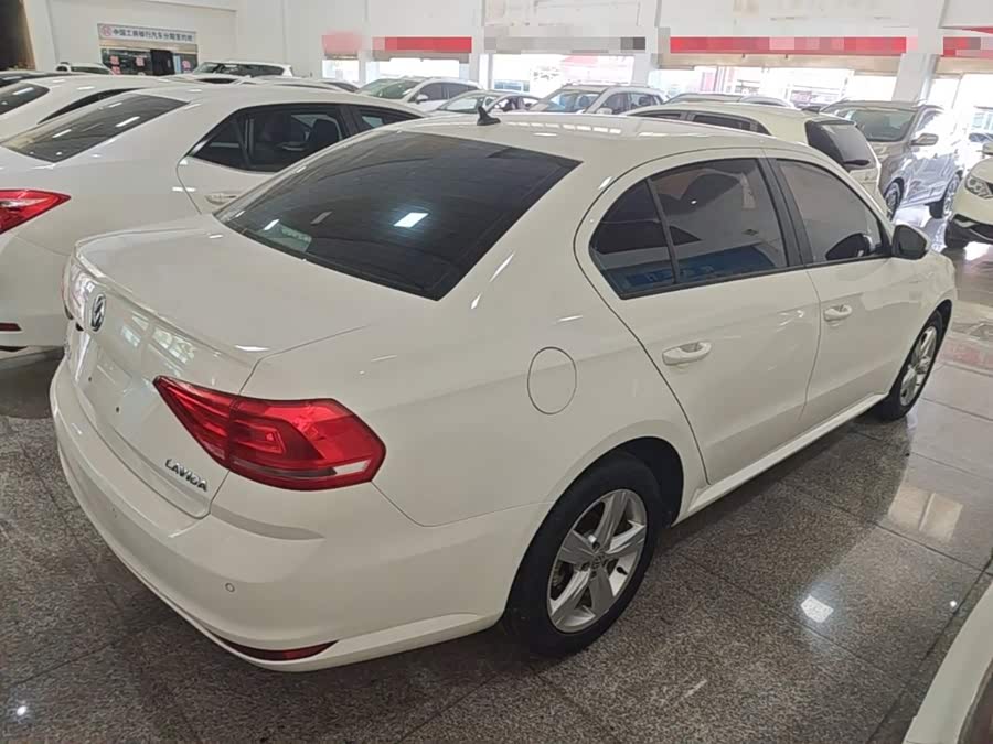 Volkswagen Lavida 2018, фото 7