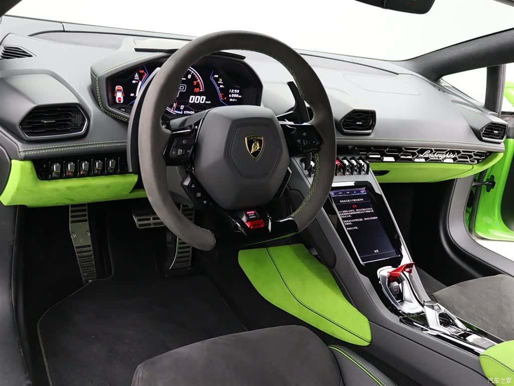 Lamborghini Huracán, 2021 6
