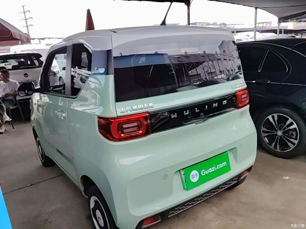 Wuling MINIEV, 2022 все фото