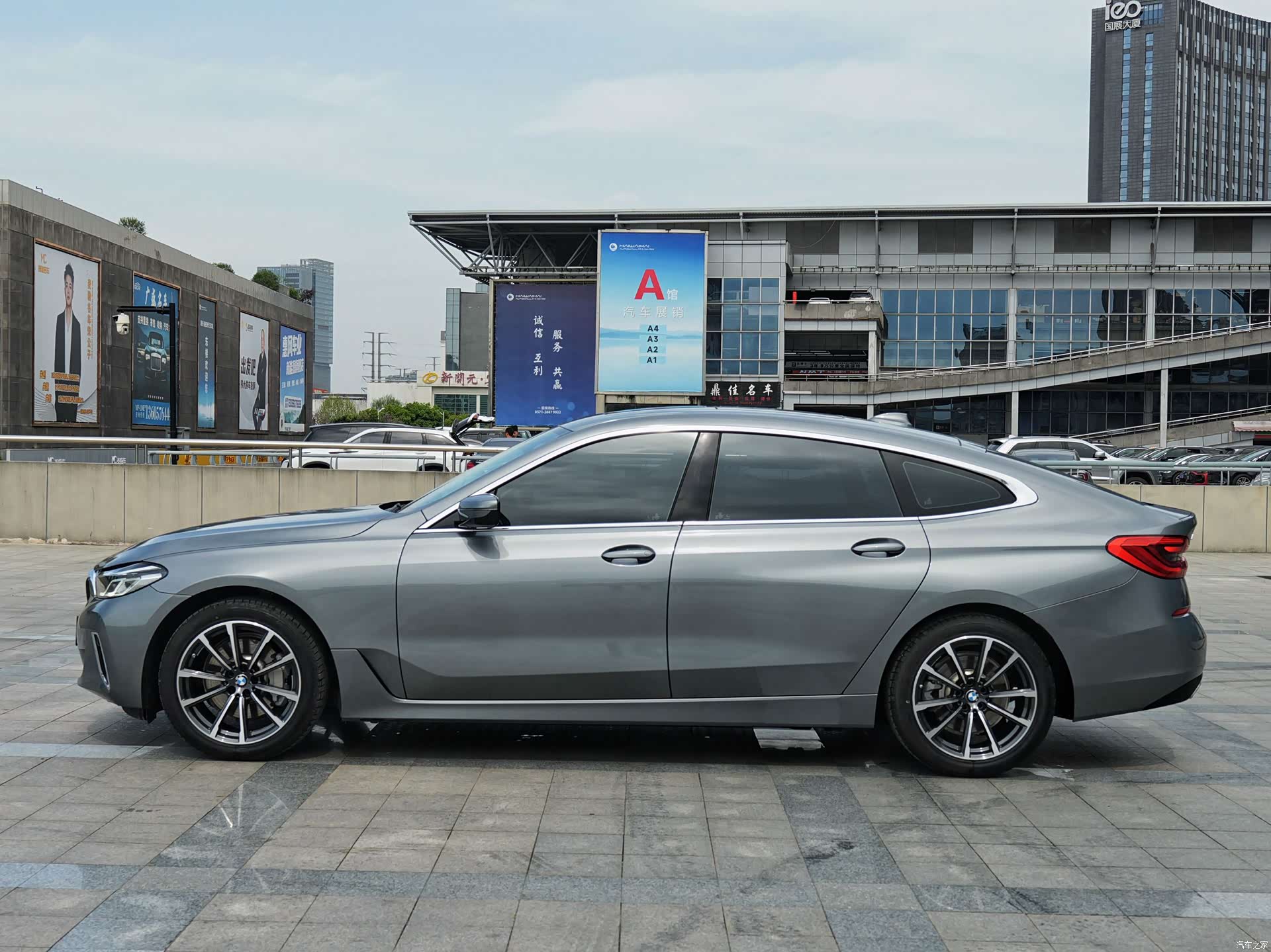 BMW 6 Series GT, 2024 3