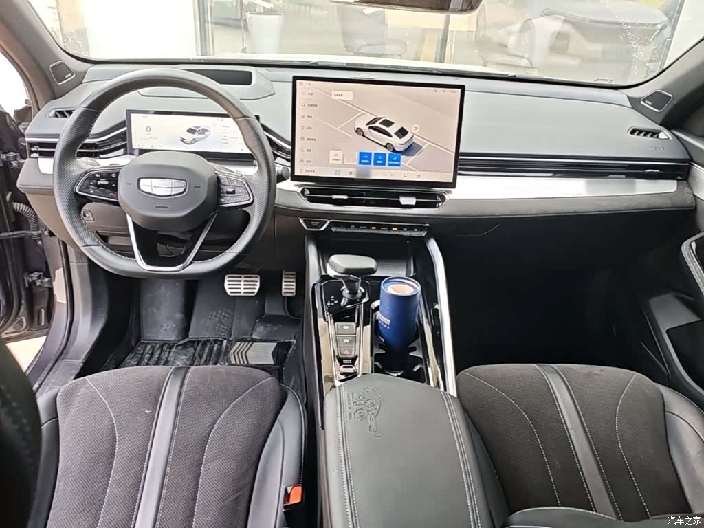 Geely Preface, 2024 10