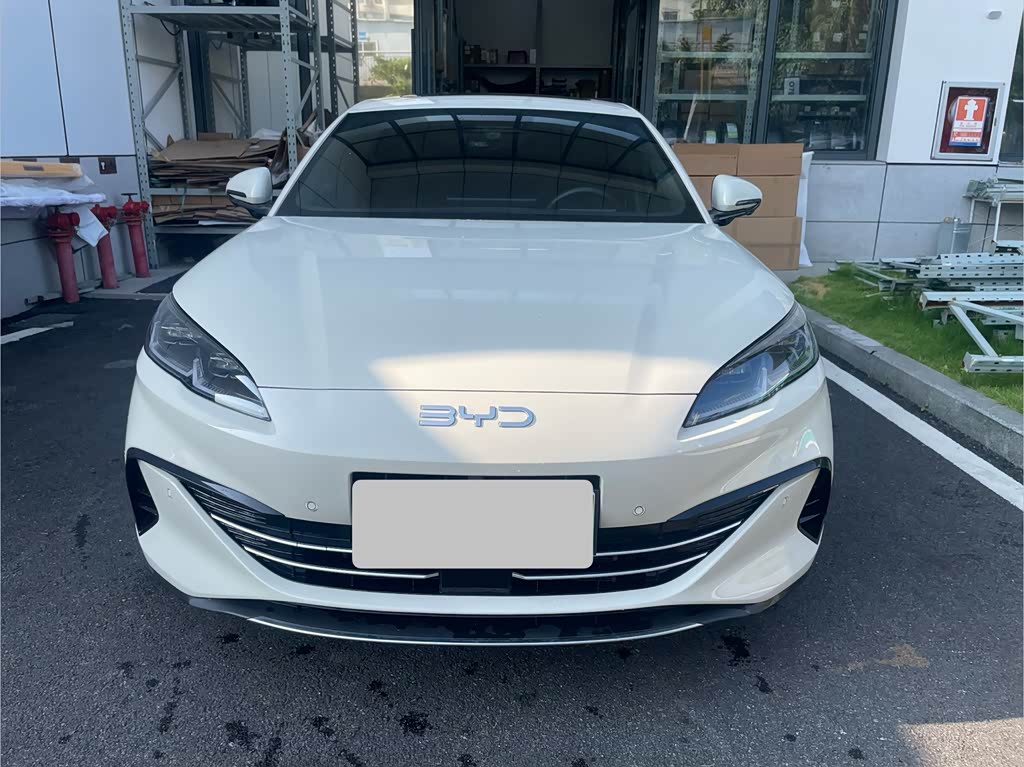 BYD Seal 06 06 2025 DM-i Smart Drive 120KM Flagship