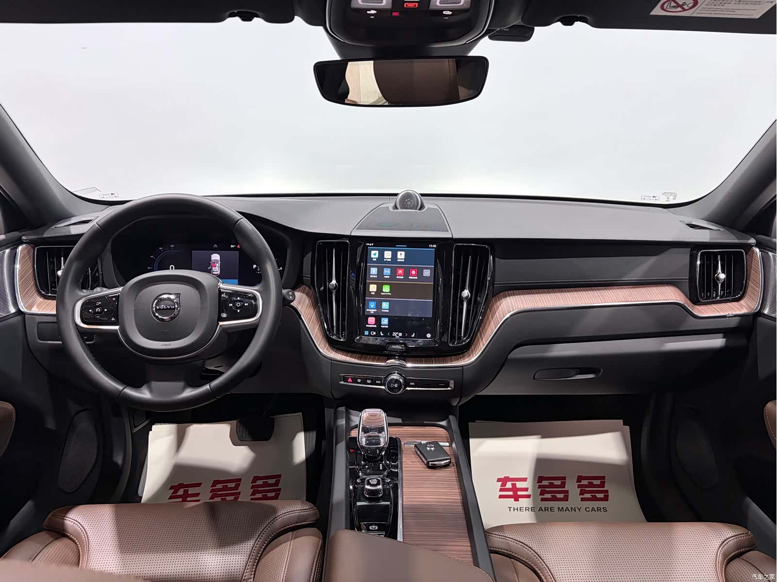 Volvo XC60, 2024 16