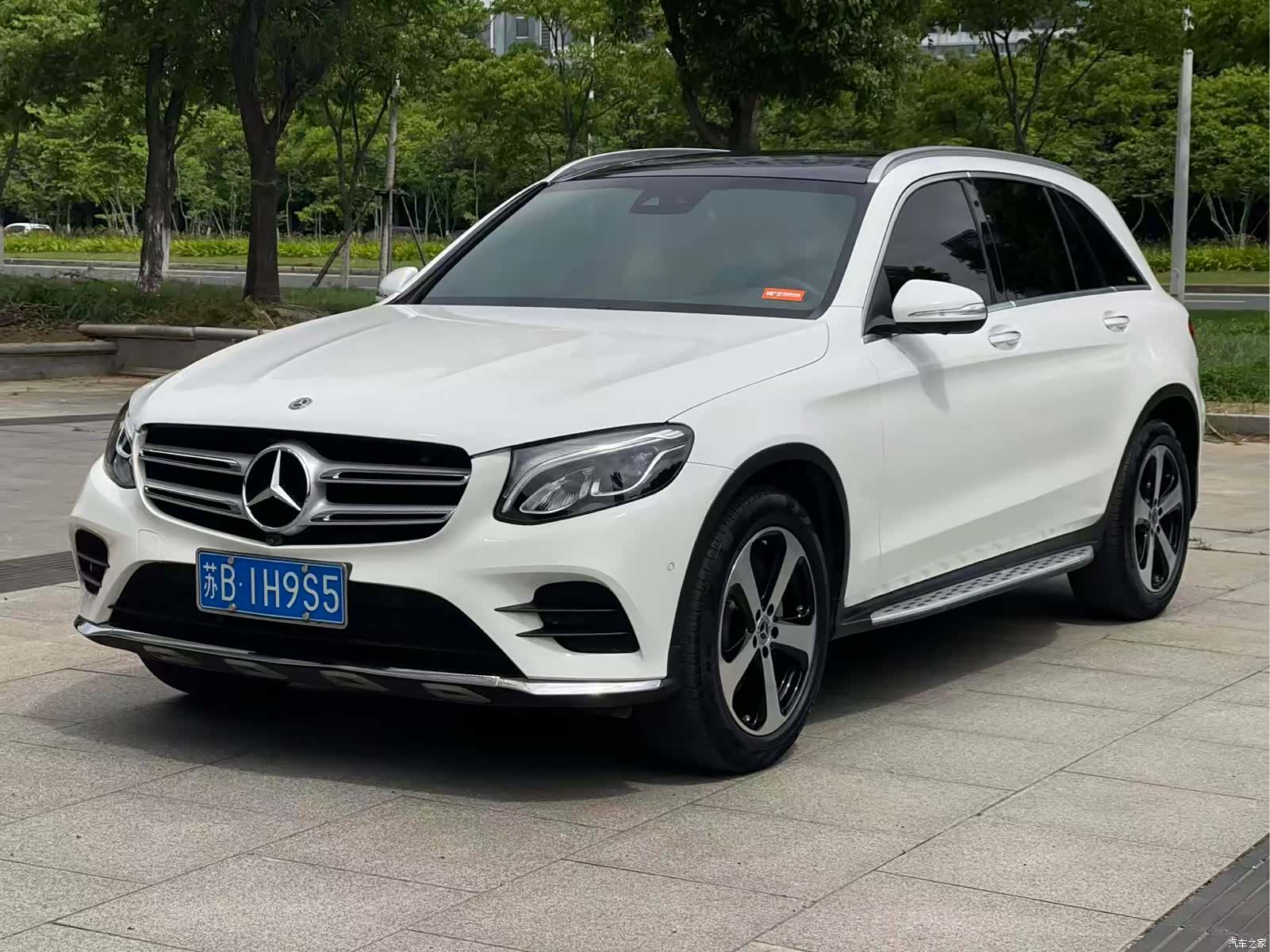 Mercedes-Benz GLC, 2019 1