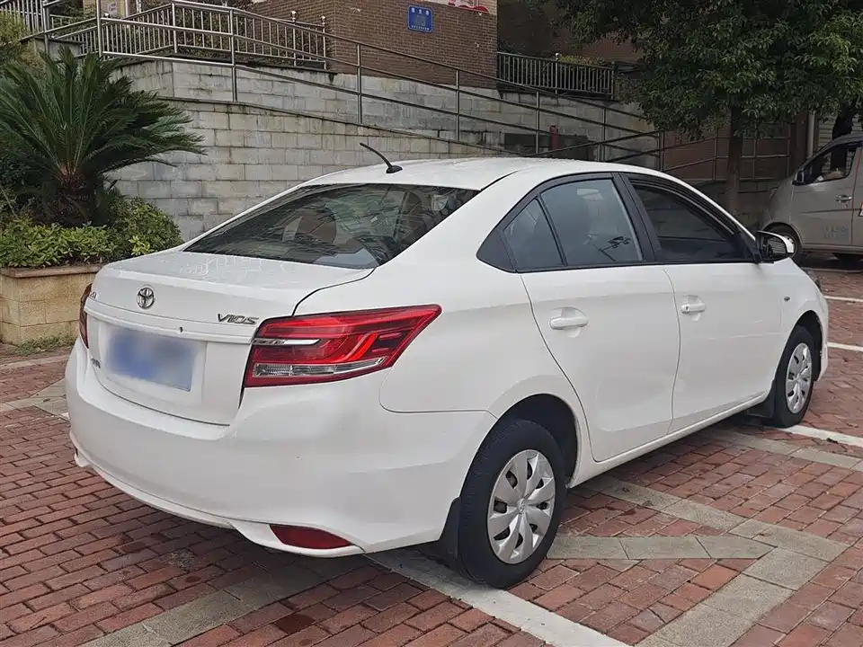 Toyota Vios Toyota Vios