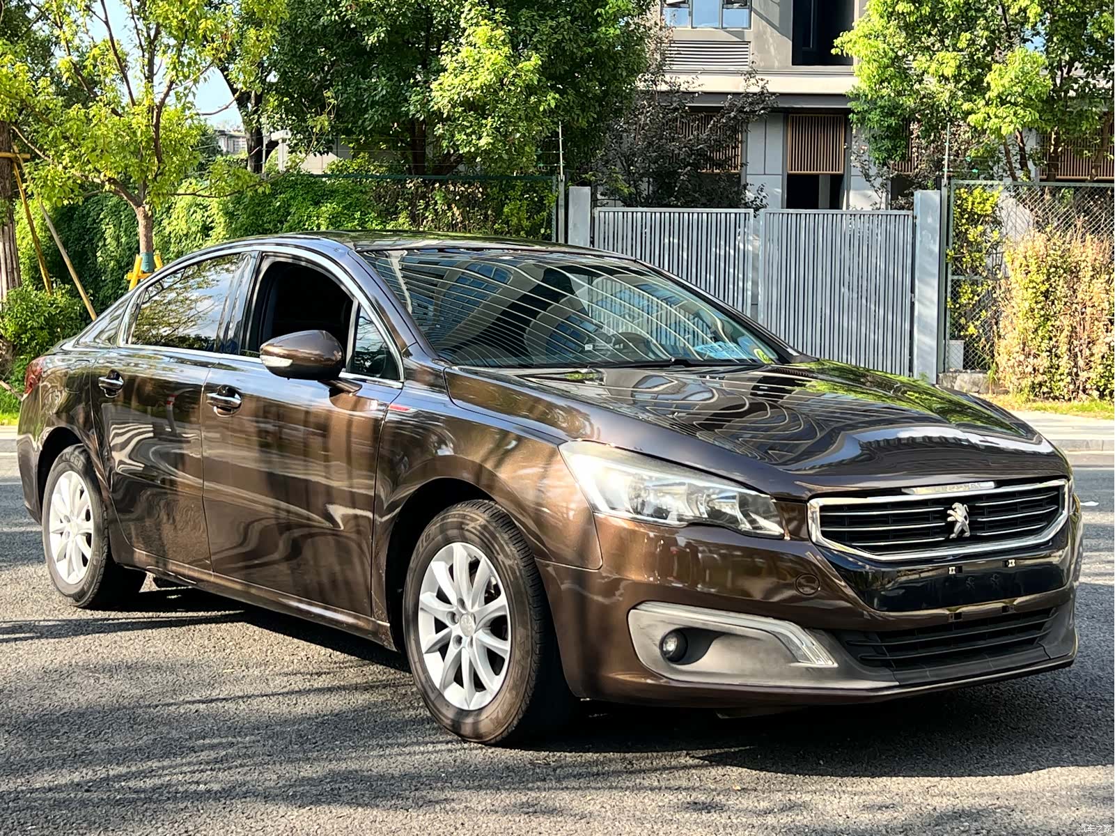 Peugeot 508, 2016 3