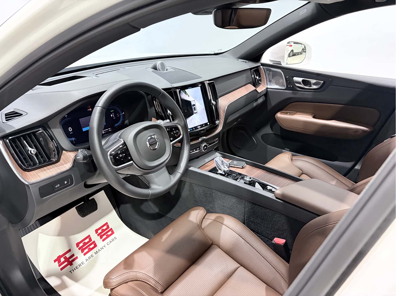 Volvo XC60, 2024 12