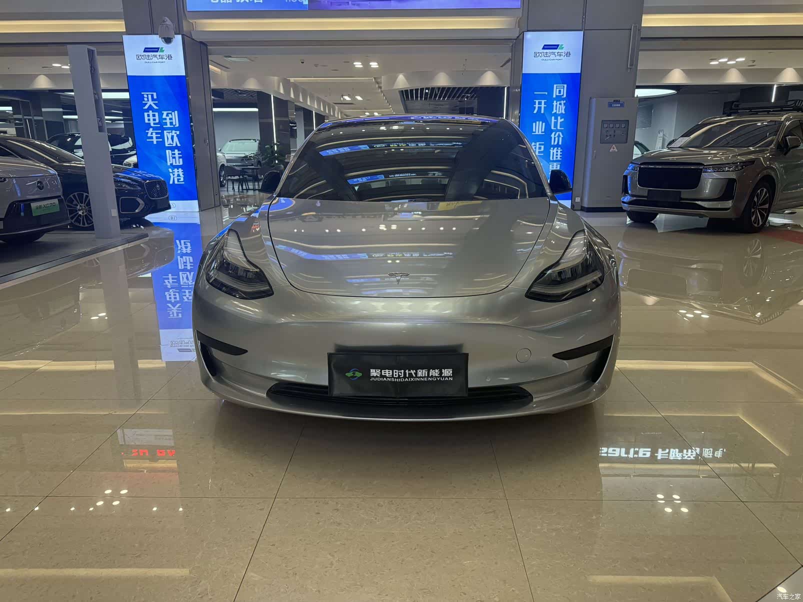 Tesla Model 3, 2020 2