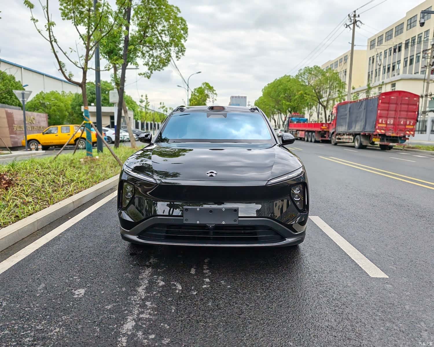 NIO ES6, 2023 2