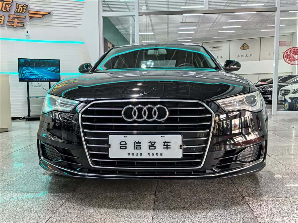 Audi A6L, 2017 2