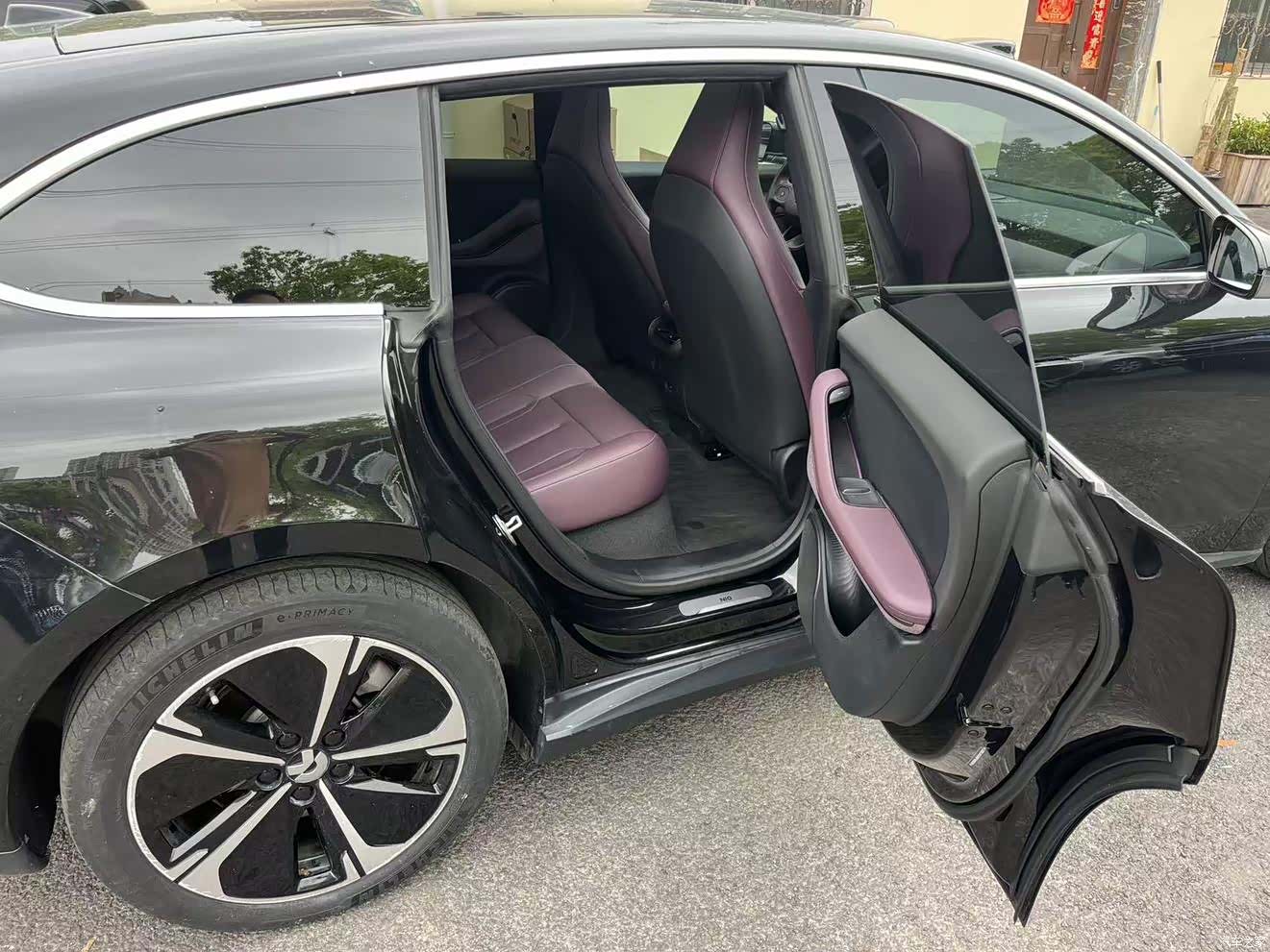 NIO ET5, 2023 4