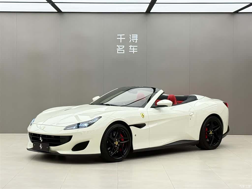 Ferrari Portofino