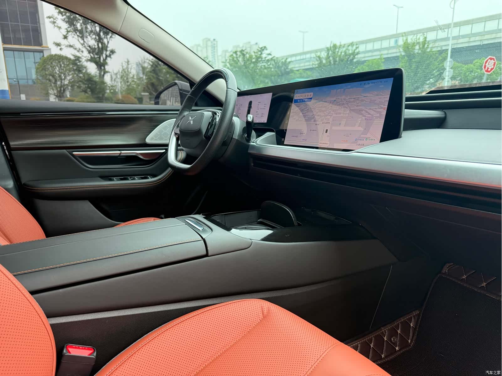 Xpeng P7, 2022 10