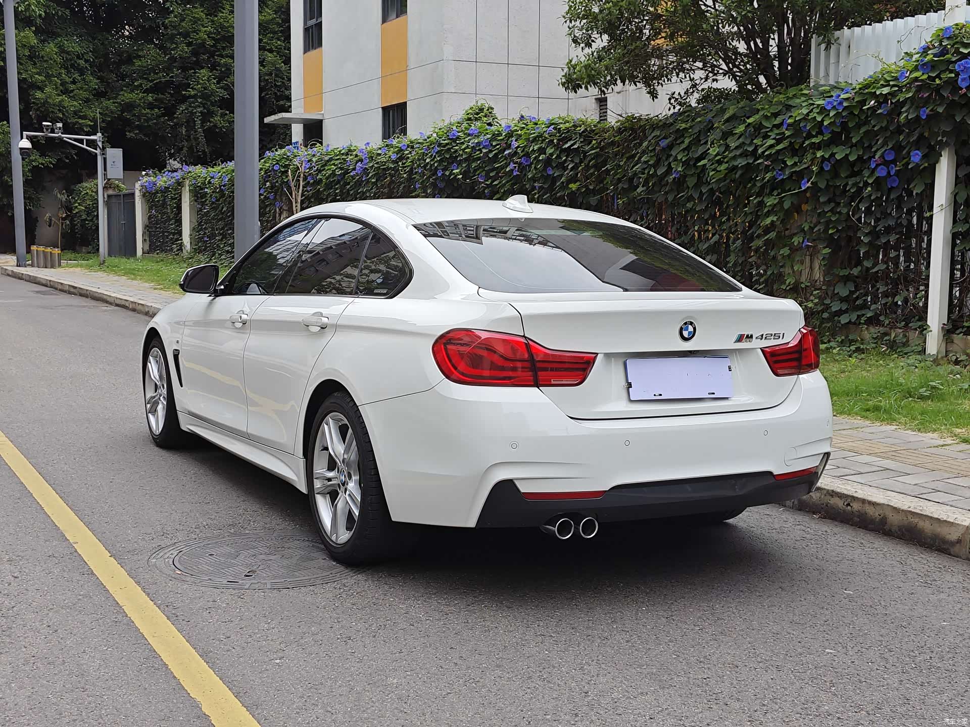 BMW 4 Series, 2019 21