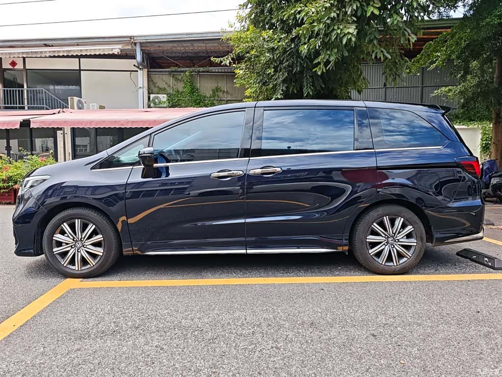 Honda Odyssey, 2023 8