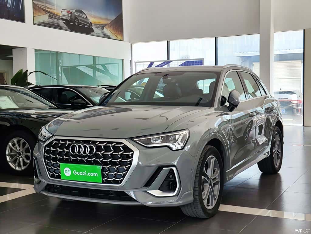 Audi Q3, 2024 1
