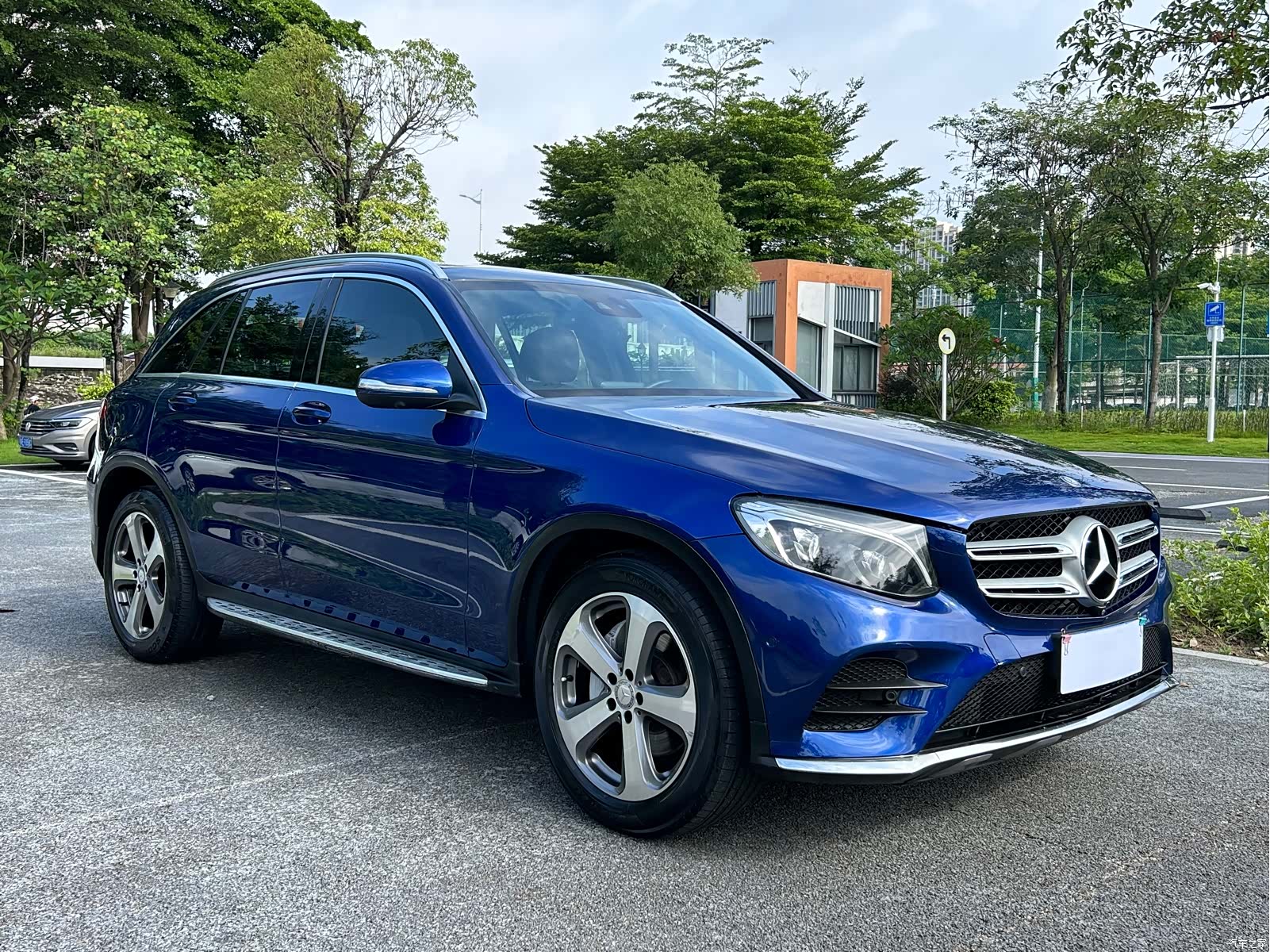Mercedes-Benz GLC, 2017 3