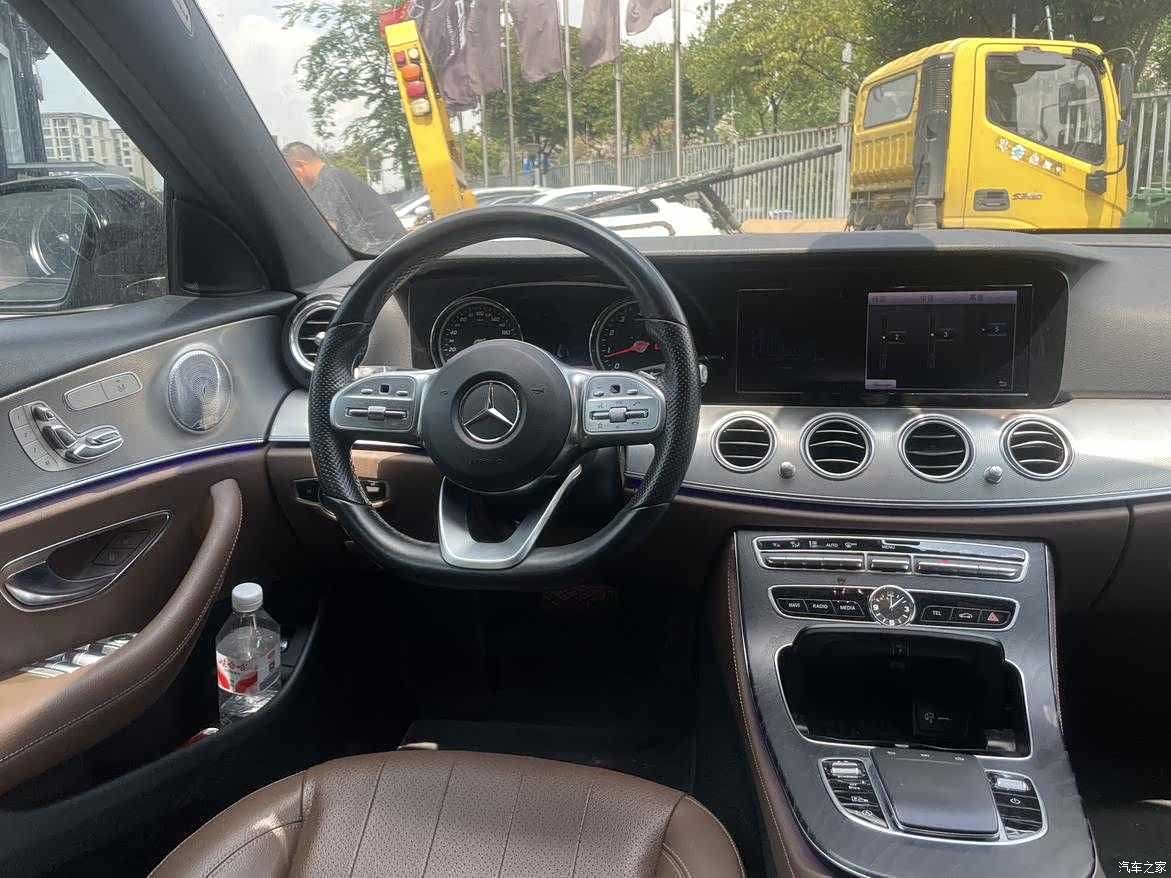 Mercedes-Benz E-Class, 2018 13