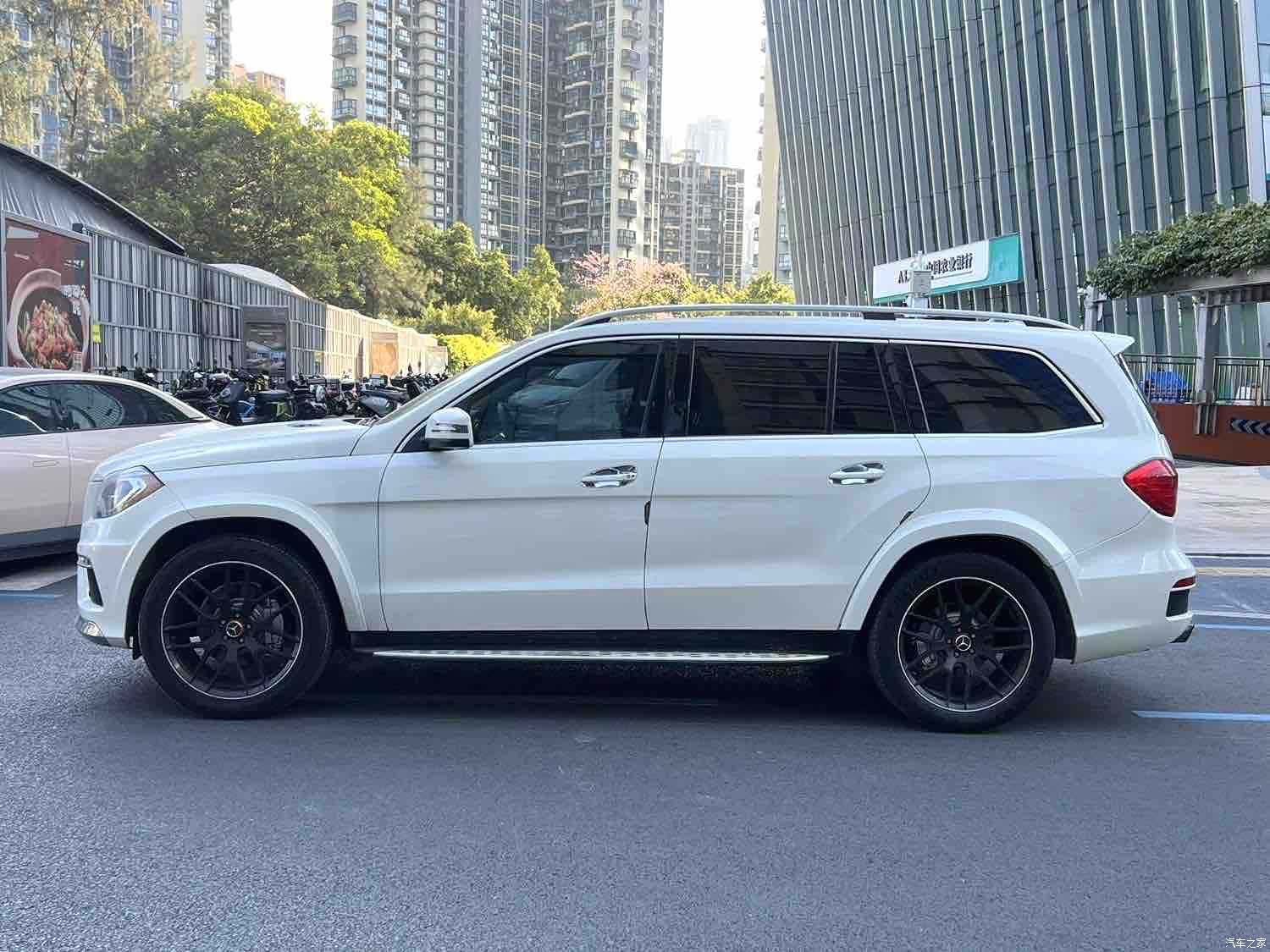 Mercedes-Benz GL-Class, 2013 все фото