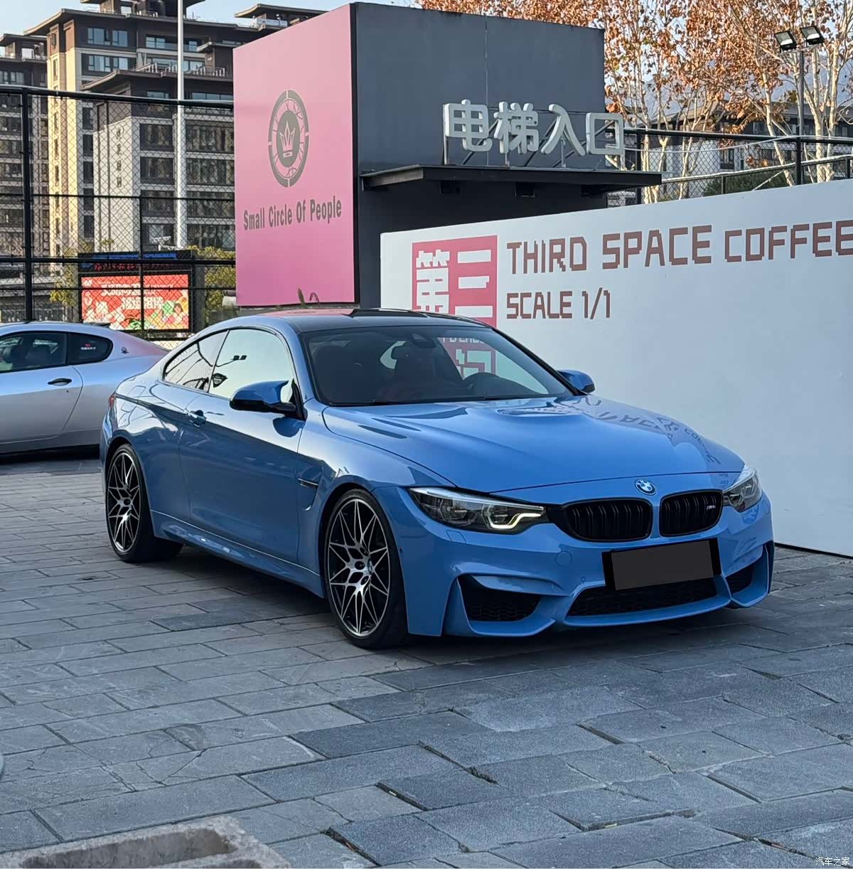 BMW M4, 2018 2