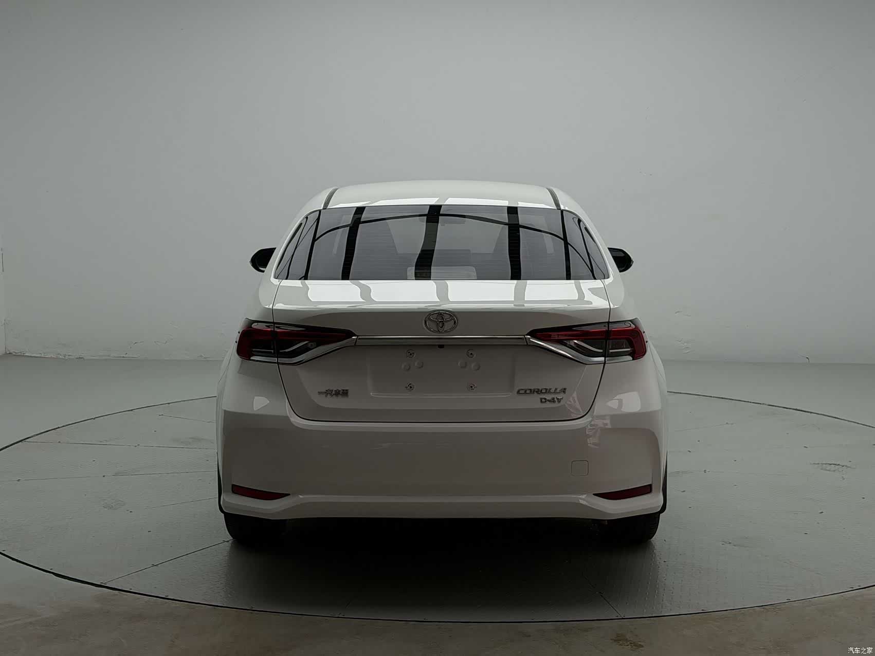 Toyota Corolla, 2021 все фото