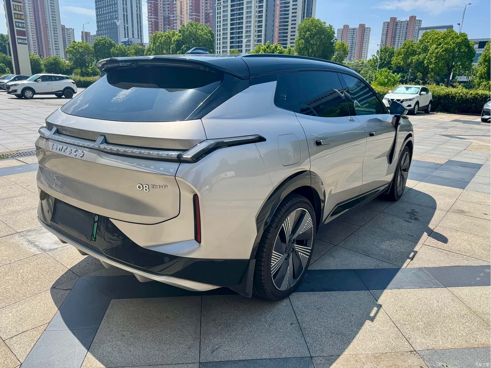Lynk & Co 02, 2023 все фото