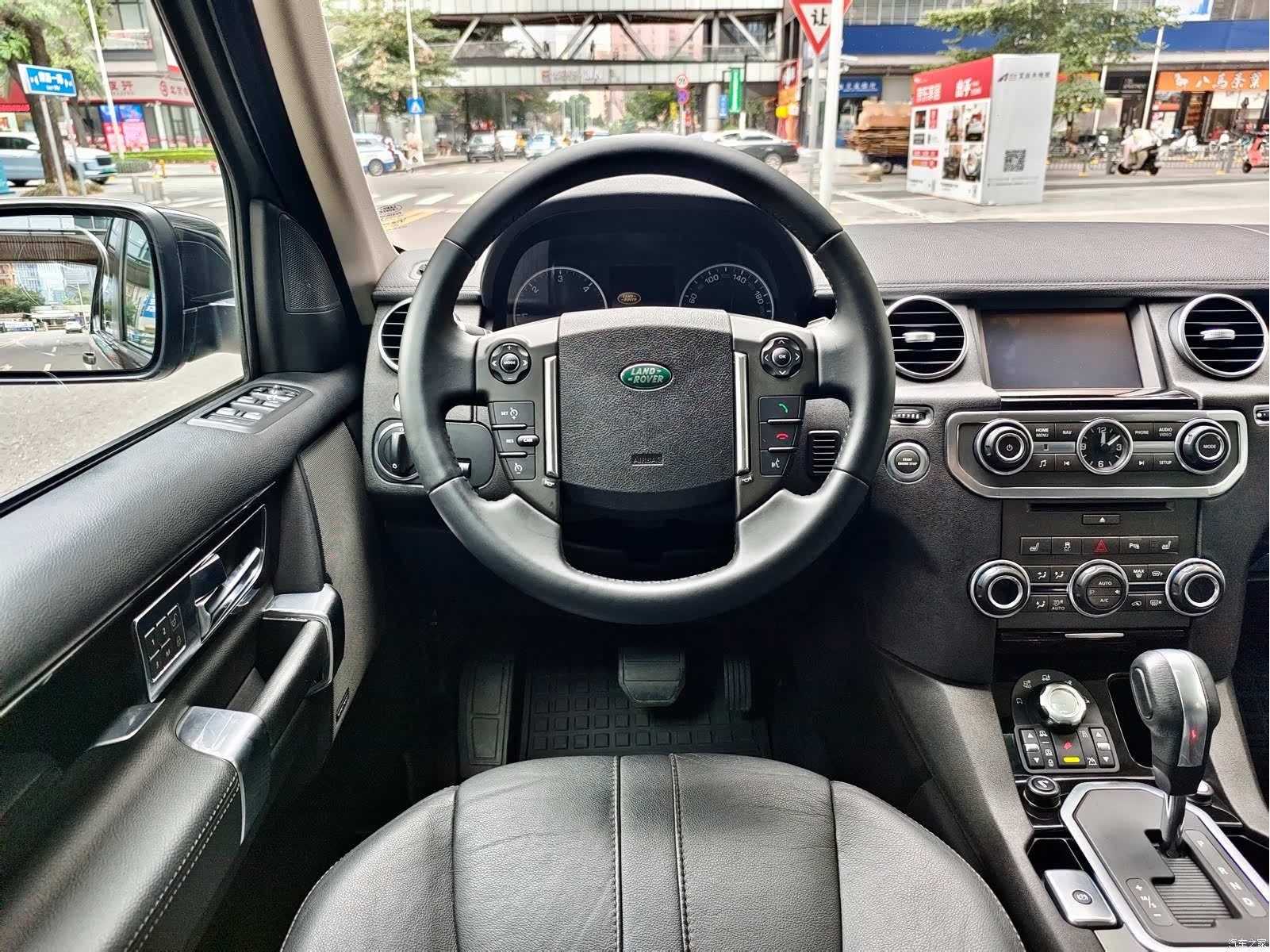Land Rover Discovery, 2012 23