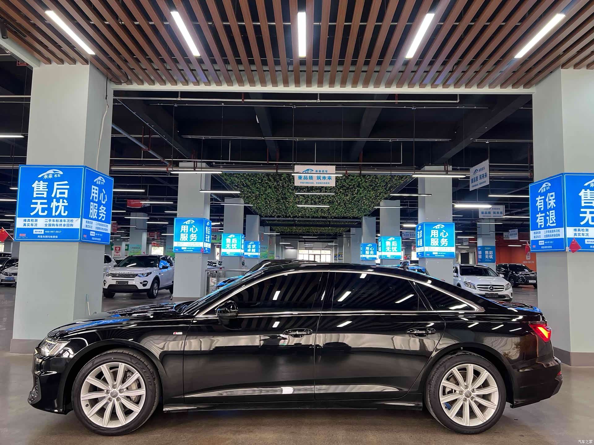 Audi A6L, 2020 17